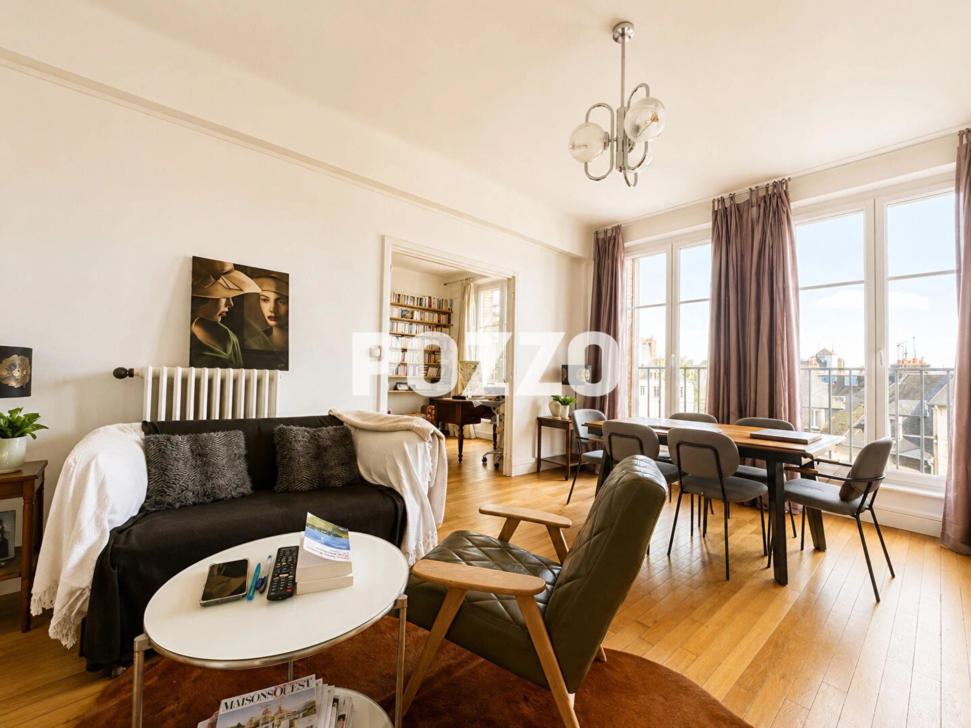 Appartement à vendre, 81m², Coutances