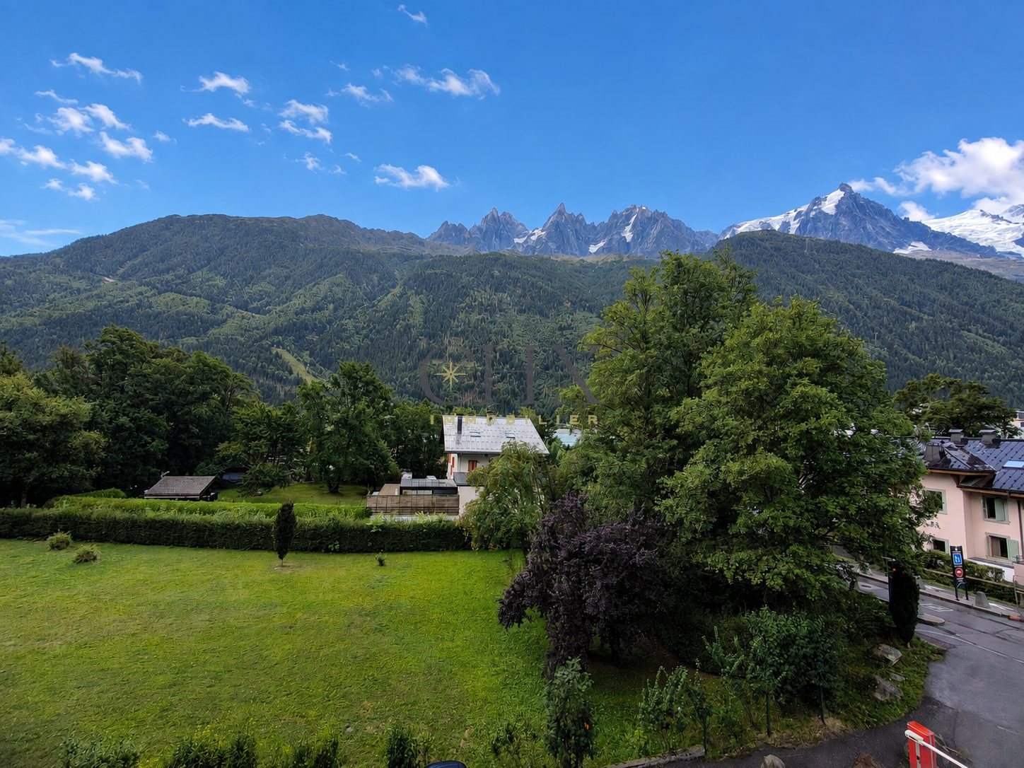 Appartement à vendre, 54m², Chamonix-Mont-Blanc