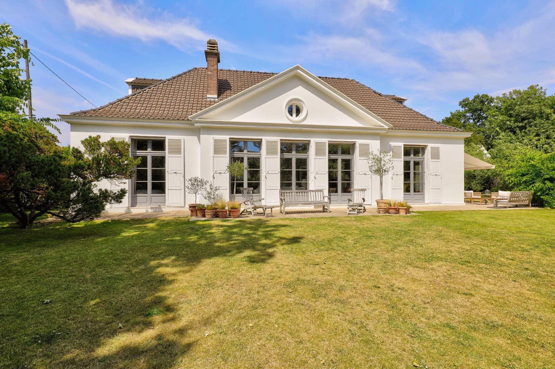 Maison à vendre, 186m², Le Vésinet