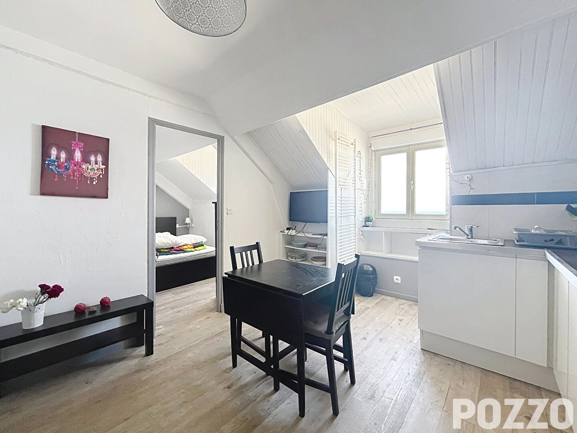 Appartement à vendre, 24m², Luc-sur-Mer