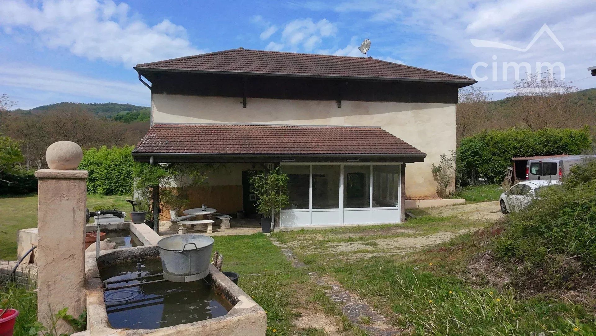 Maison à vendre, 111m², Notre-Dame-de-l'Osier