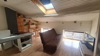 Appartement à louer, 25m², Saint-Etienne