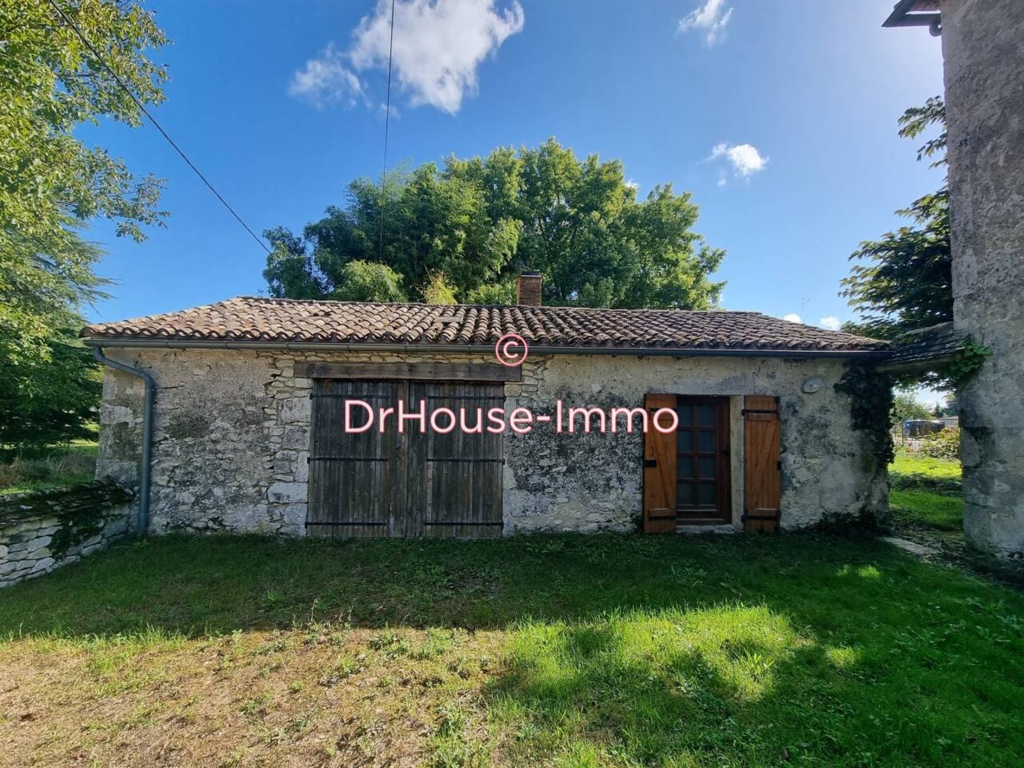 Maison à vendre, 161m², Saint-Aubin-de-Cadelech