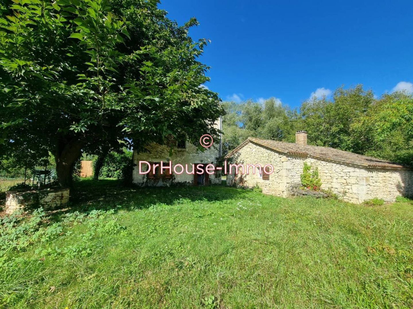 Maison à vendre, 161m², Saint-Aubin-de-Cadelech