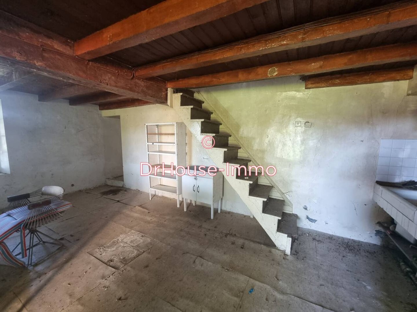 Maison à vendre, 161m², Saint-Aubin-de-Cadelech