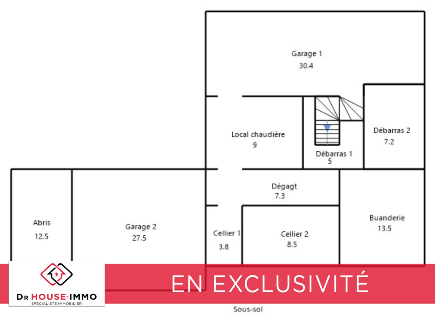 Maison à vendre, 113m², Clairvaux-les-Lacs