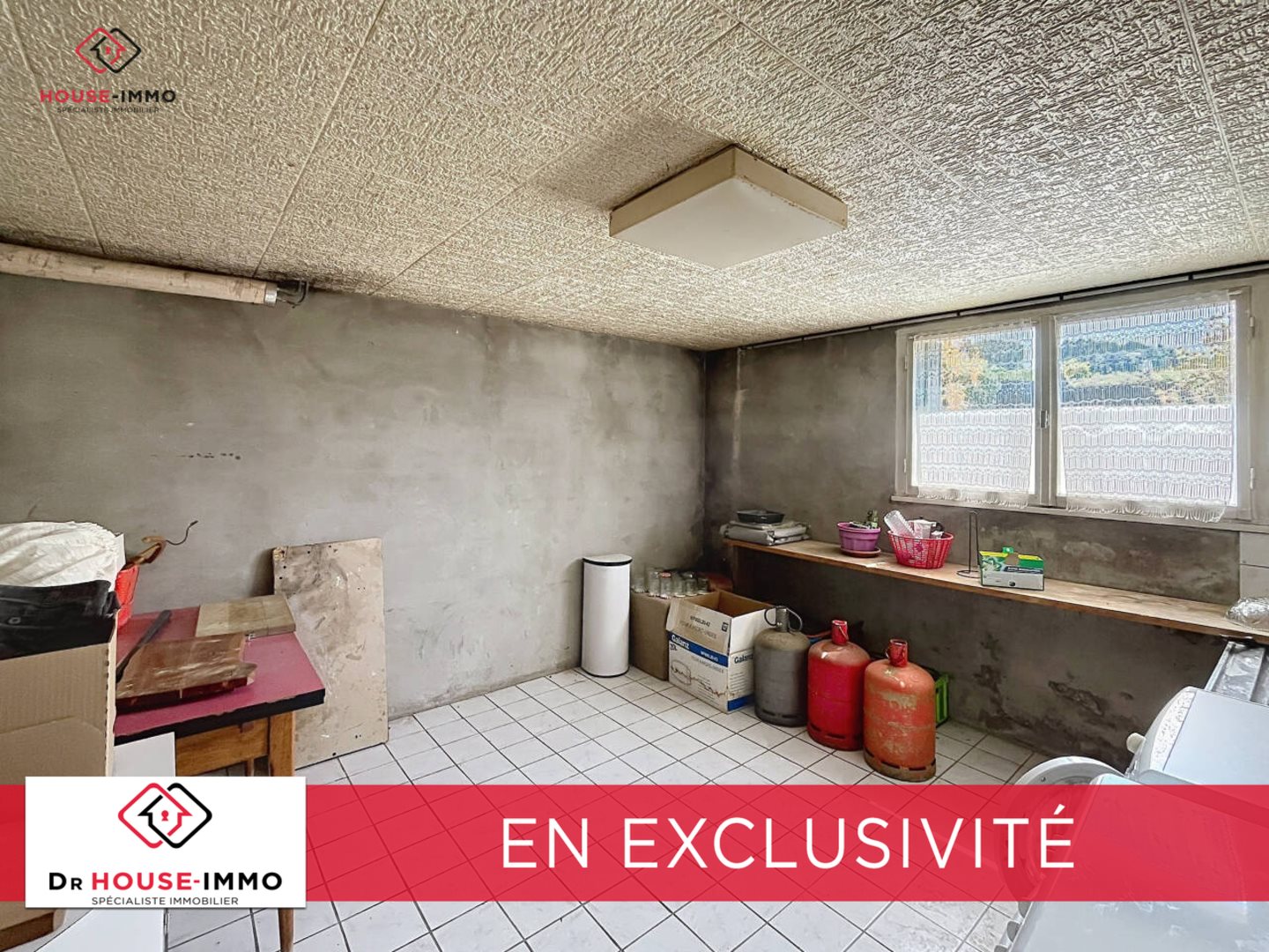 Maison à vendre, 113m², Clairvaux-les-Lacs