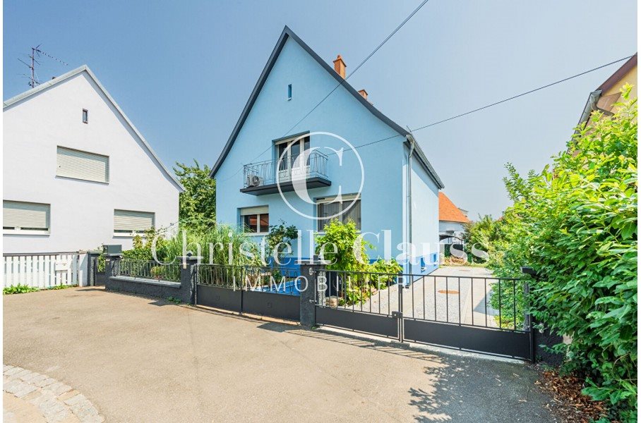 Maison à vendre, 104m², Strasbourg