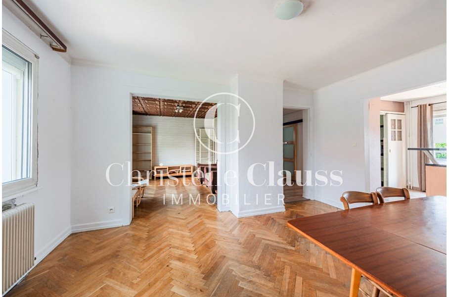 Maison à vendre, 104m², Strasbourg