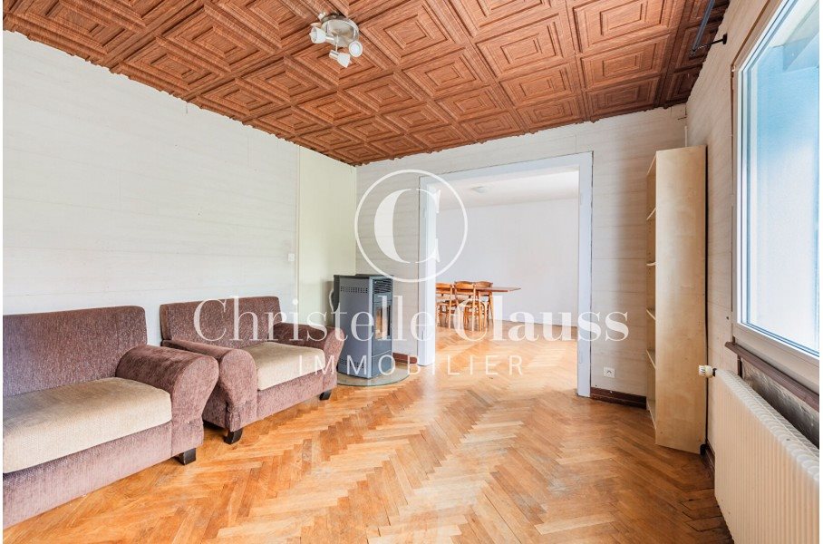 Maison à vendre, 104m², Strasbourg