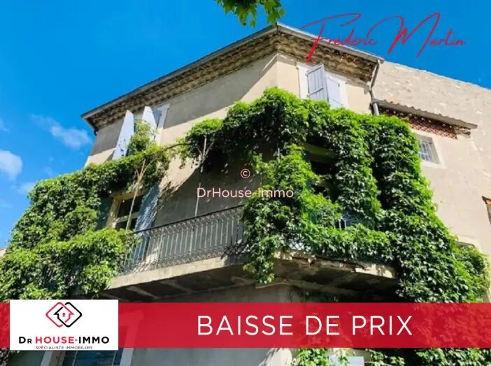 Maison à vendre, 135m², Vézénobres