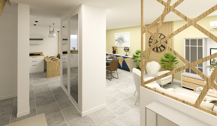 Maison à vendre, 118m², Saint-Fargeau-Ponthierry