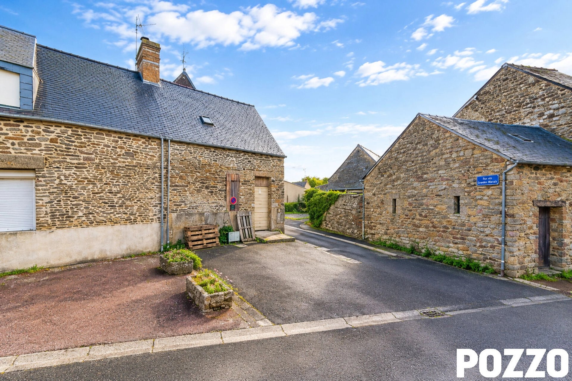 Maison à vendre, 45m², Beauvoir