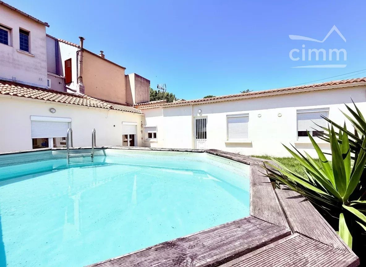 Maison à vendre, 78m², Port-Saint-Louis-du-Rhône