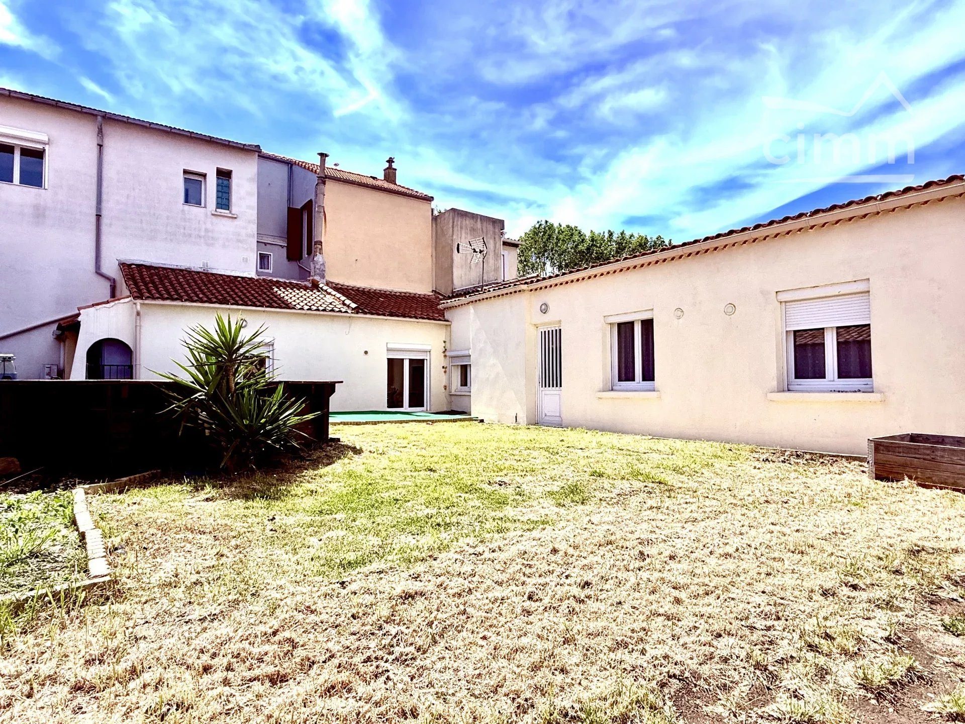 Maison à vendre, 78m², Port-Saint-Louis-du-Rhône
