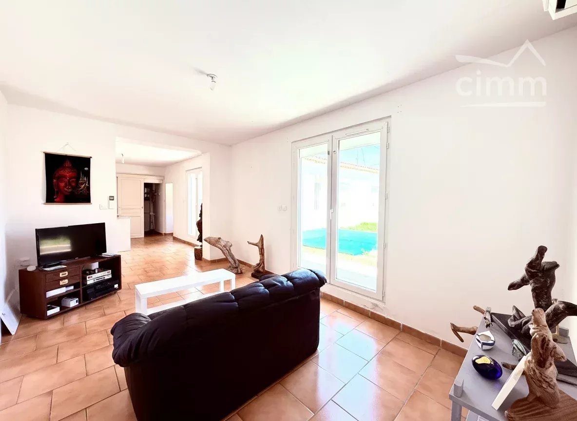 Maison à vendre, 78m², Port-Saint-Louis-du-Rhône