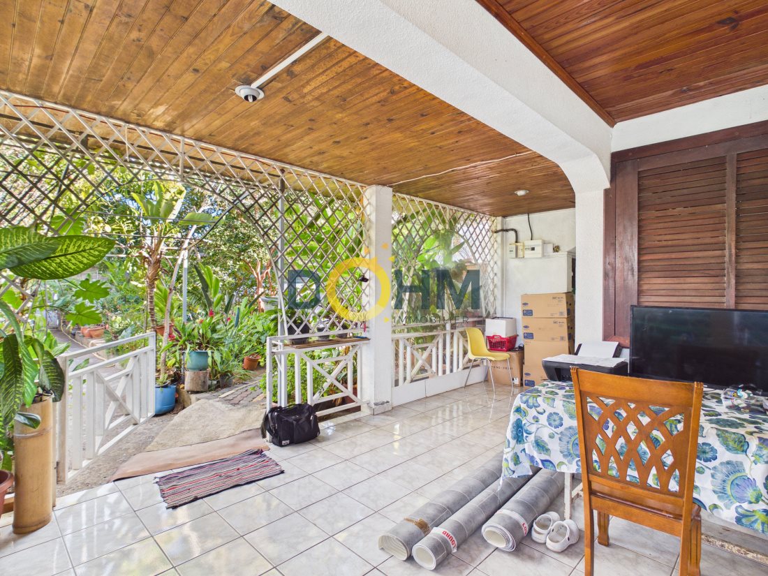 Maison à vendre, 90m², L'Étang-Salé