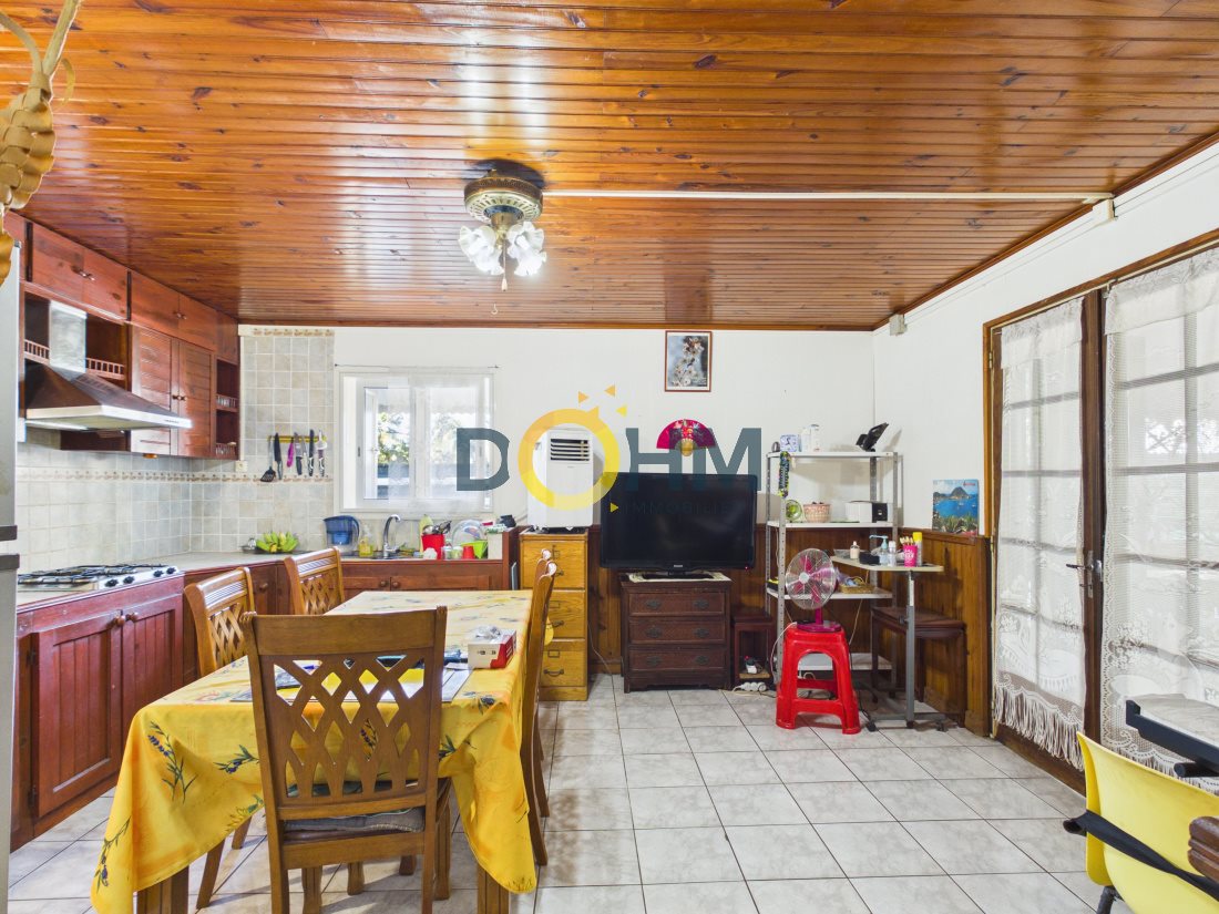 Maison à vendre, 90m², L'Étang-Salé