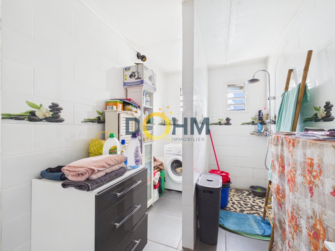 Maison à vendre, 90m², L'Étang-Salé