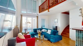Appartement à louer, 101m², L'Ile-Saint-Denis