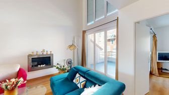 Appartement à louer, 101m², L'Ile-Saint-Denis