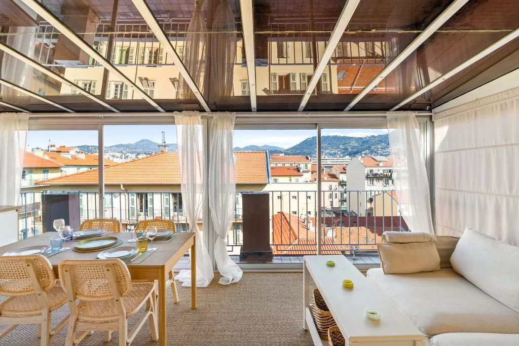 Appartement à vendre, 19m², Nice