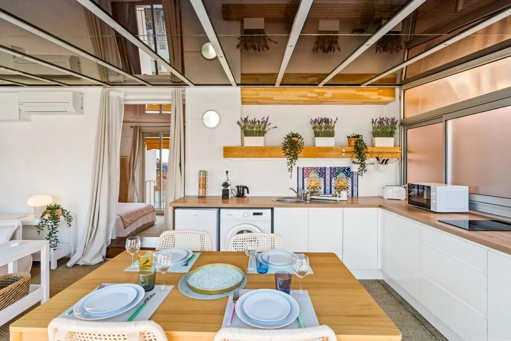 Appartement à vendre, 19m², Nice