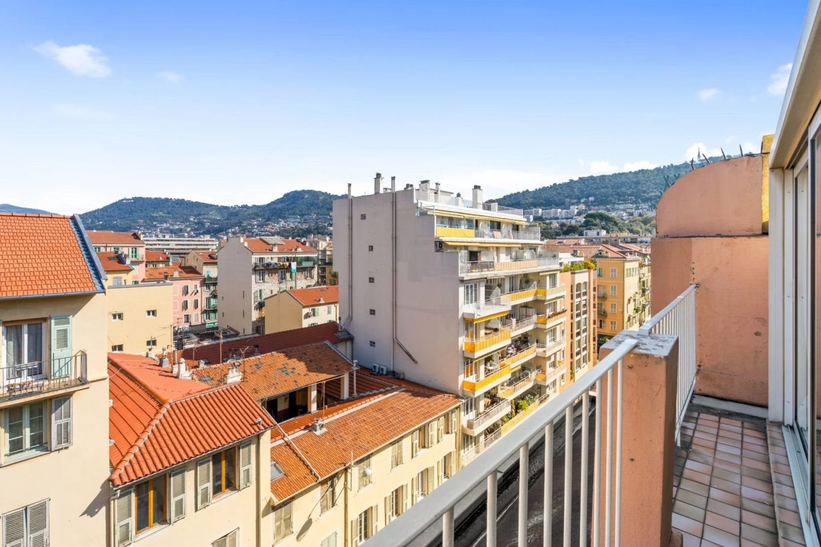 Appartement à vendre, 19m², Nice