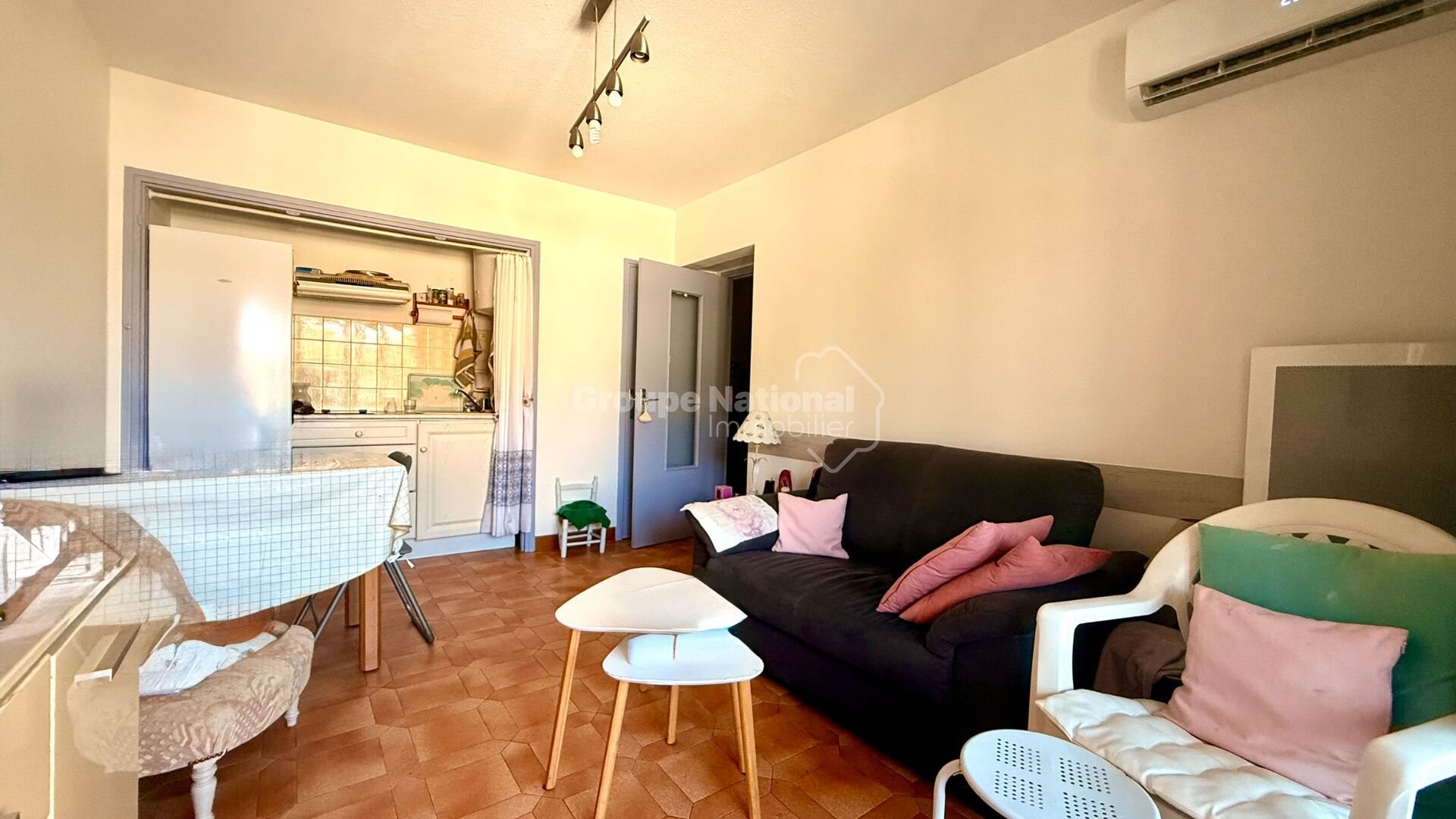 Appartement à vendre, 34m², Fréjus