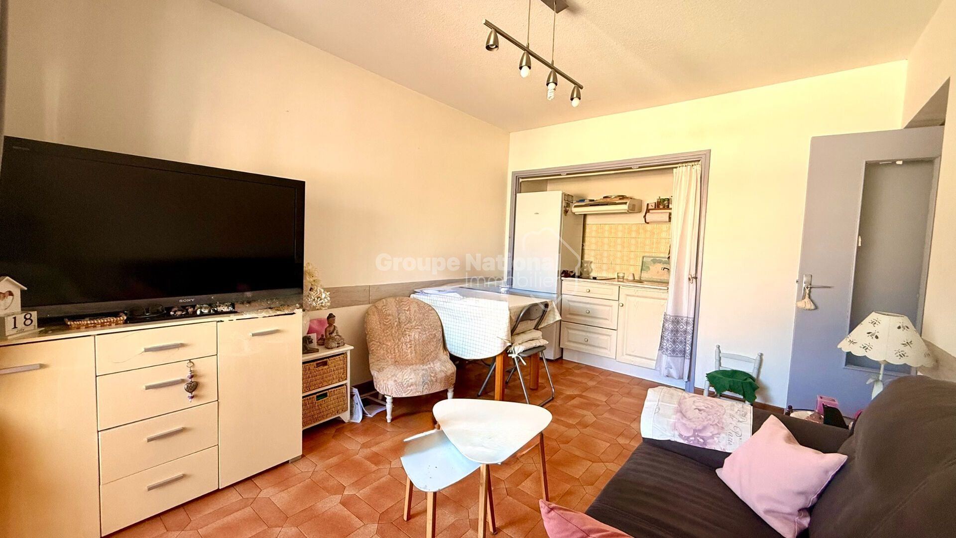 Appartement à vendre, 34m², Fréjus