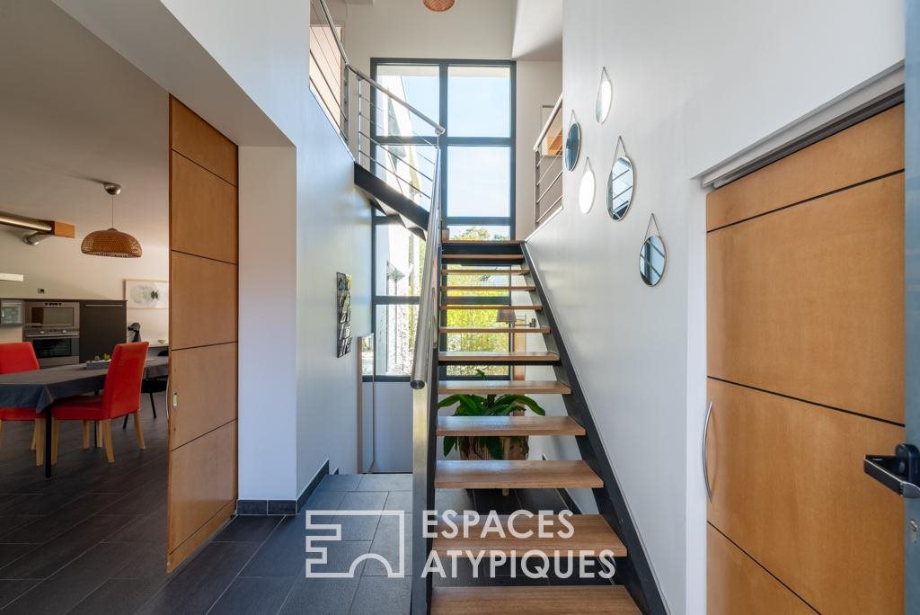 Maison à louer, 161m², Thorigné-Fouillard