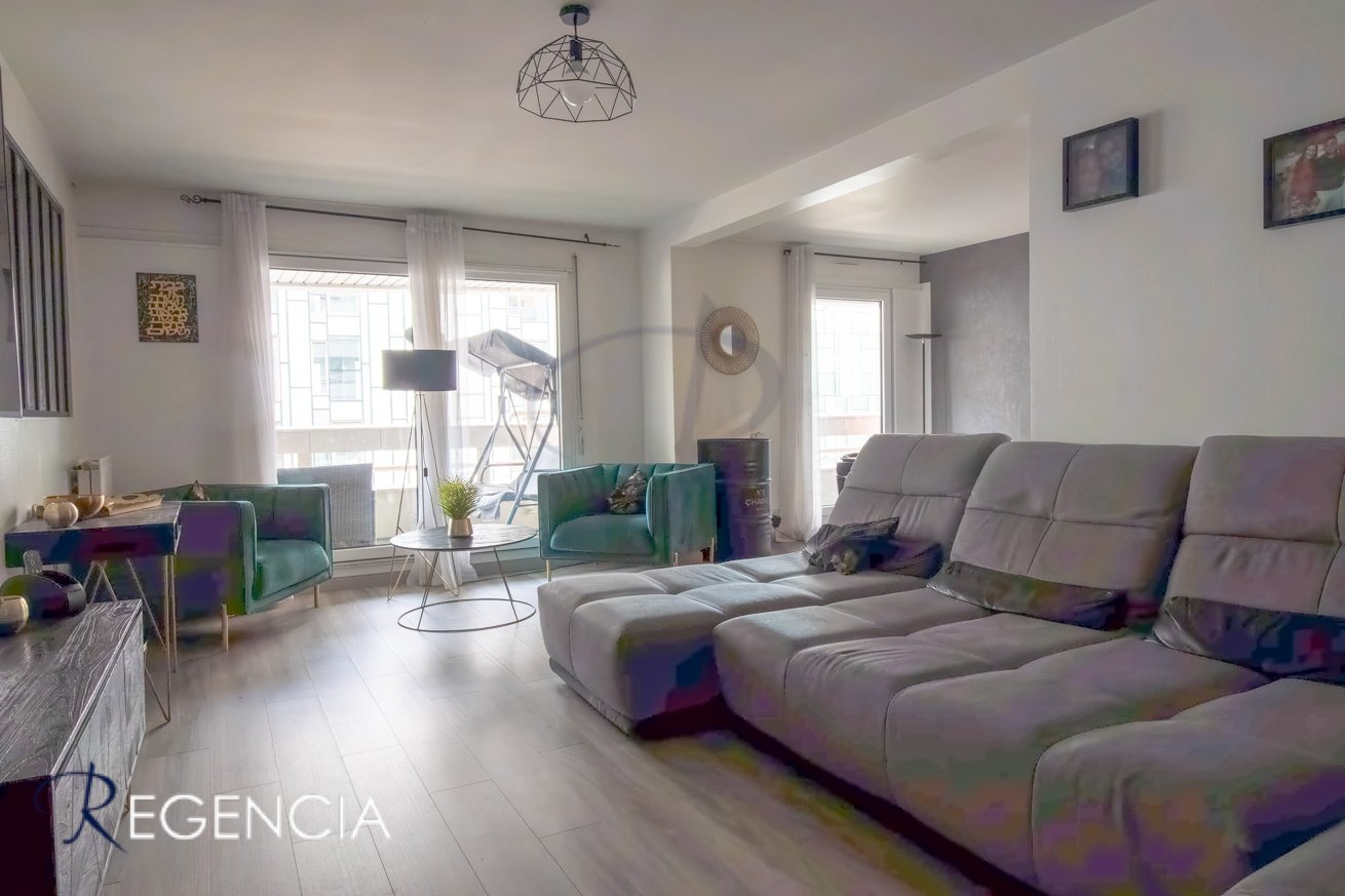 Appartement à louer, 108m², Levallois-Perret