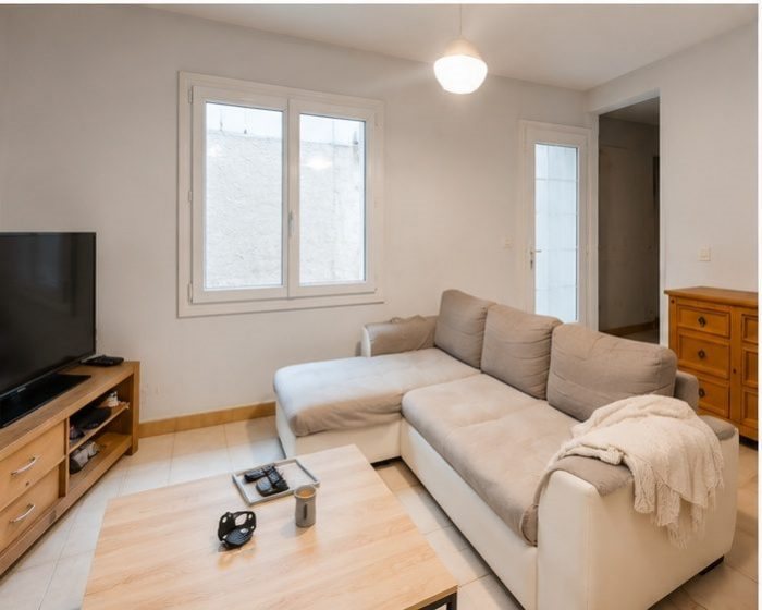 Appartement à vendre, 55m², Saint-Gilles
