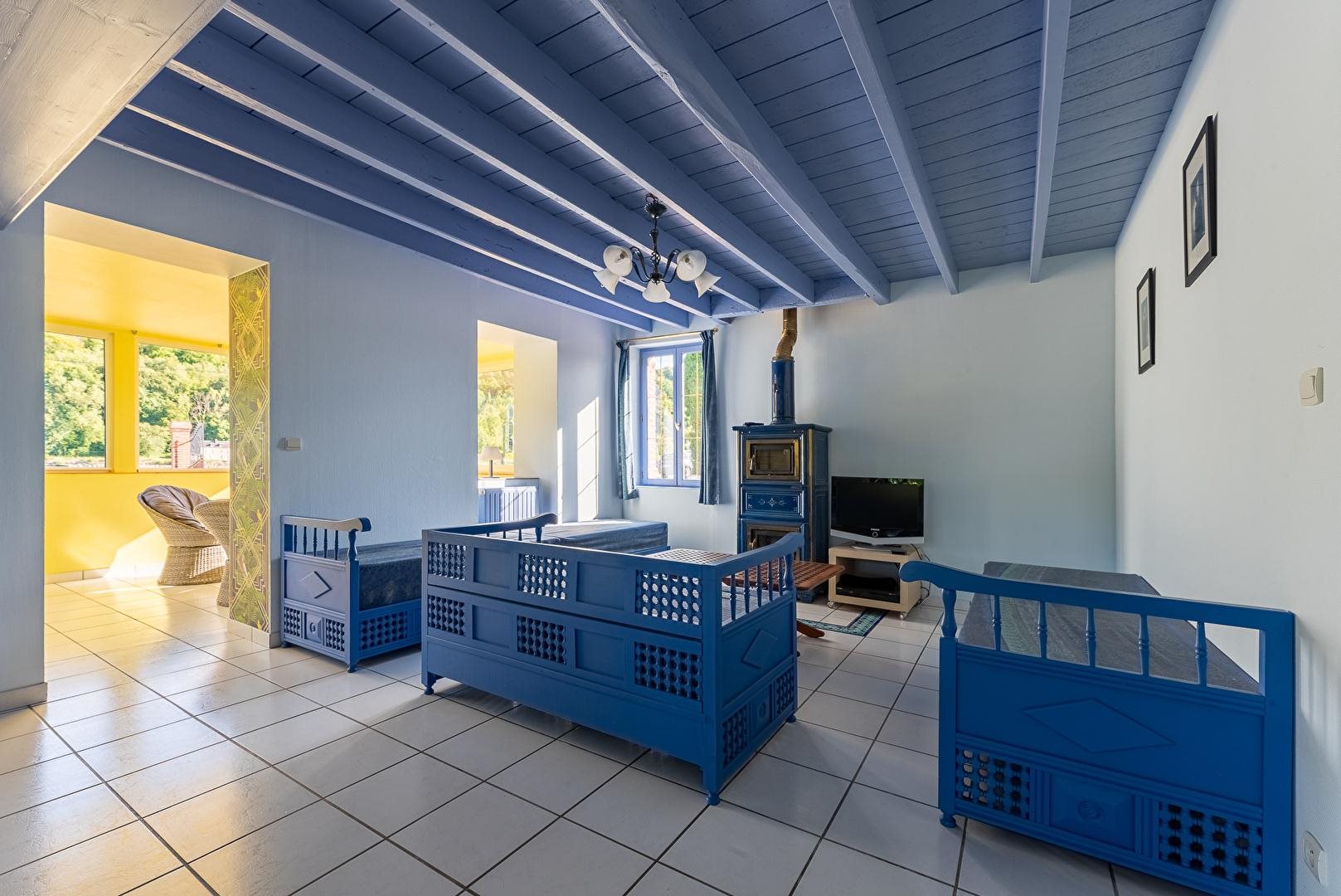 Maison à vendre, 275m², Le Mesnil-sous-Jumièges