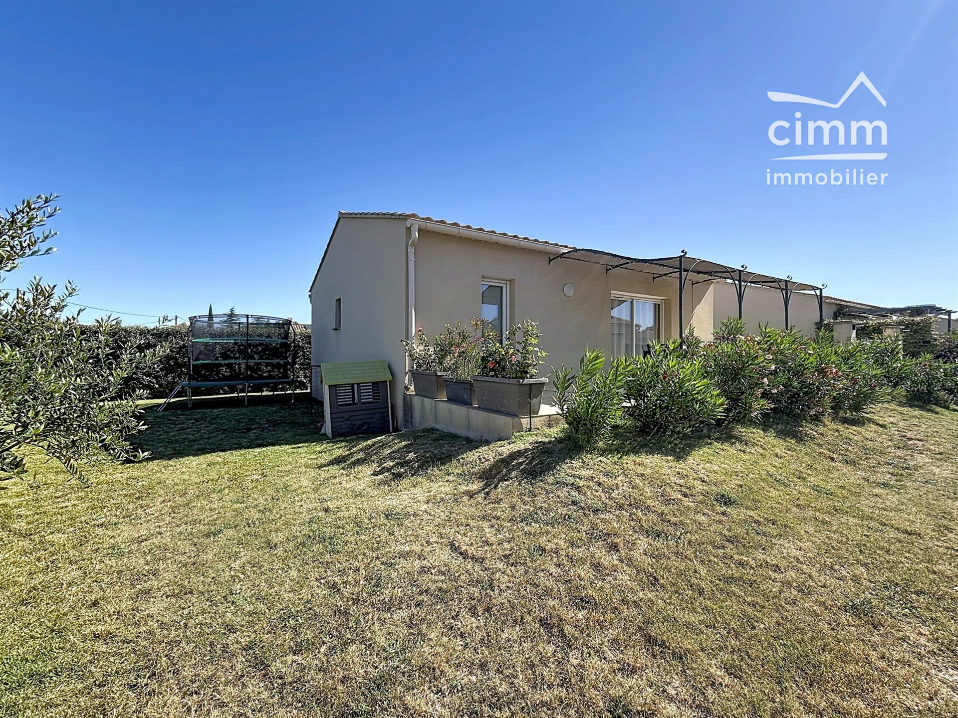 Maison à vendre, 72m², Mazan