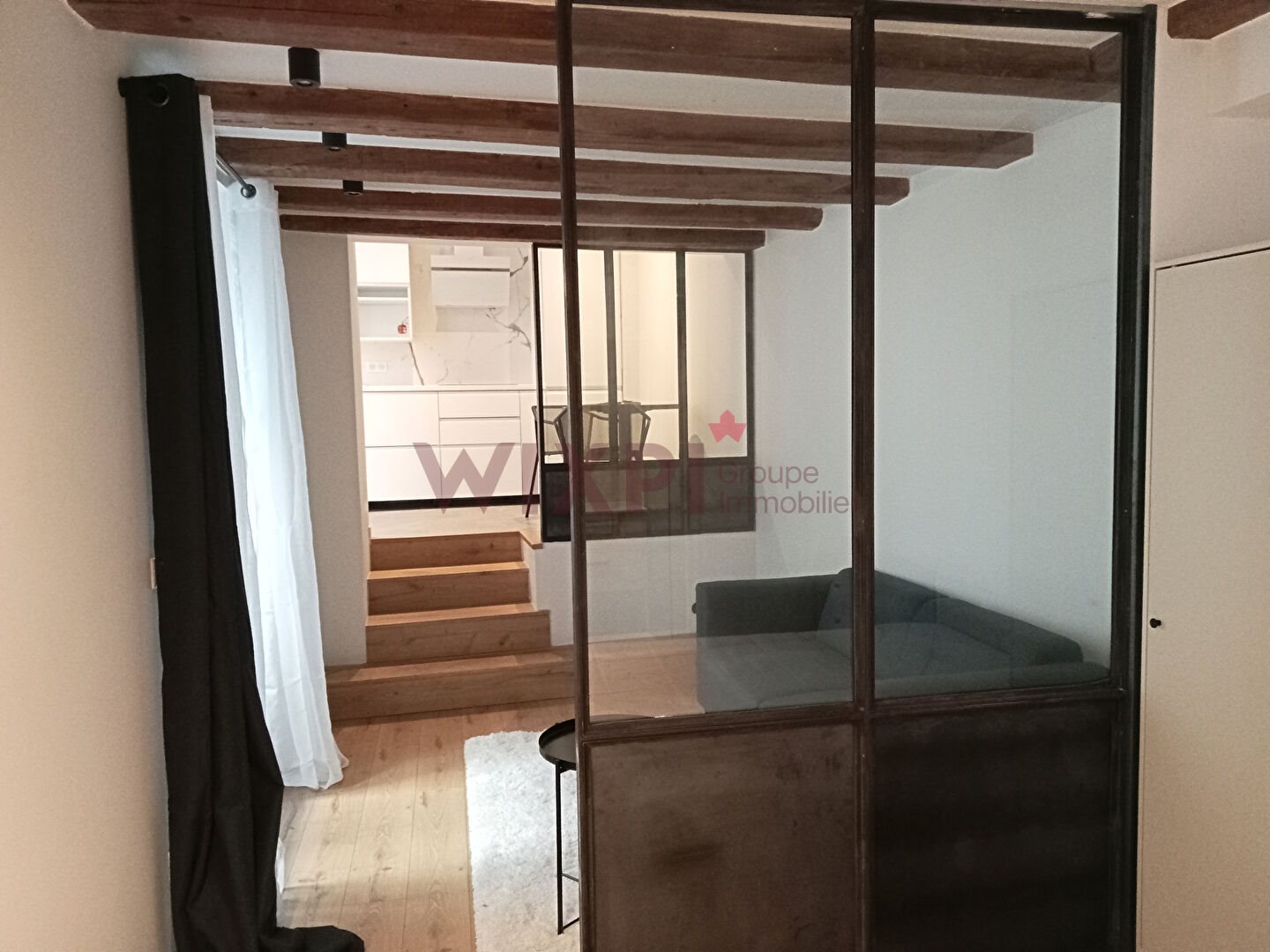 Appartement à vendre, 28m², Grenoble