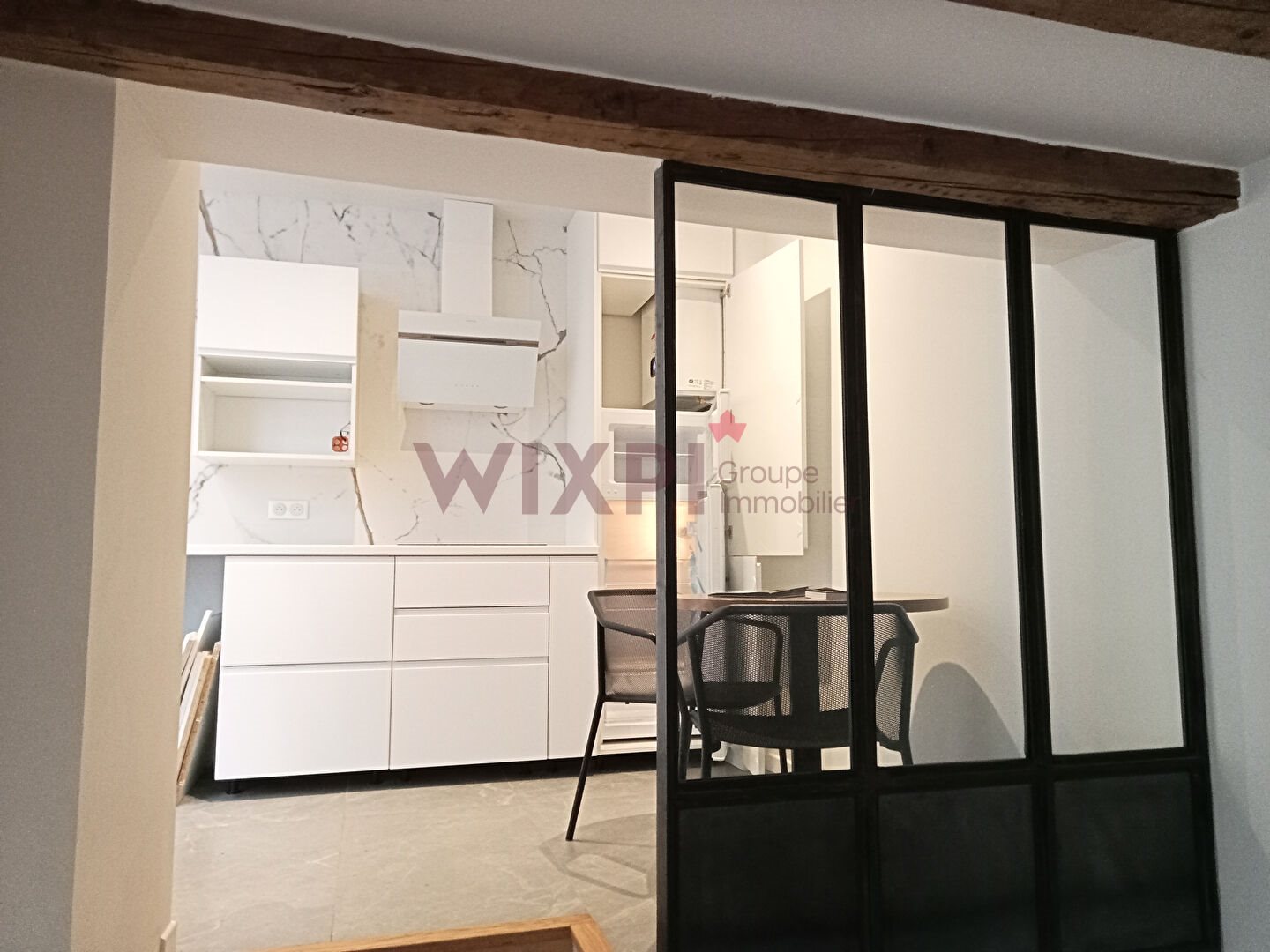 Appartement à vendre, 28m², Grenoble