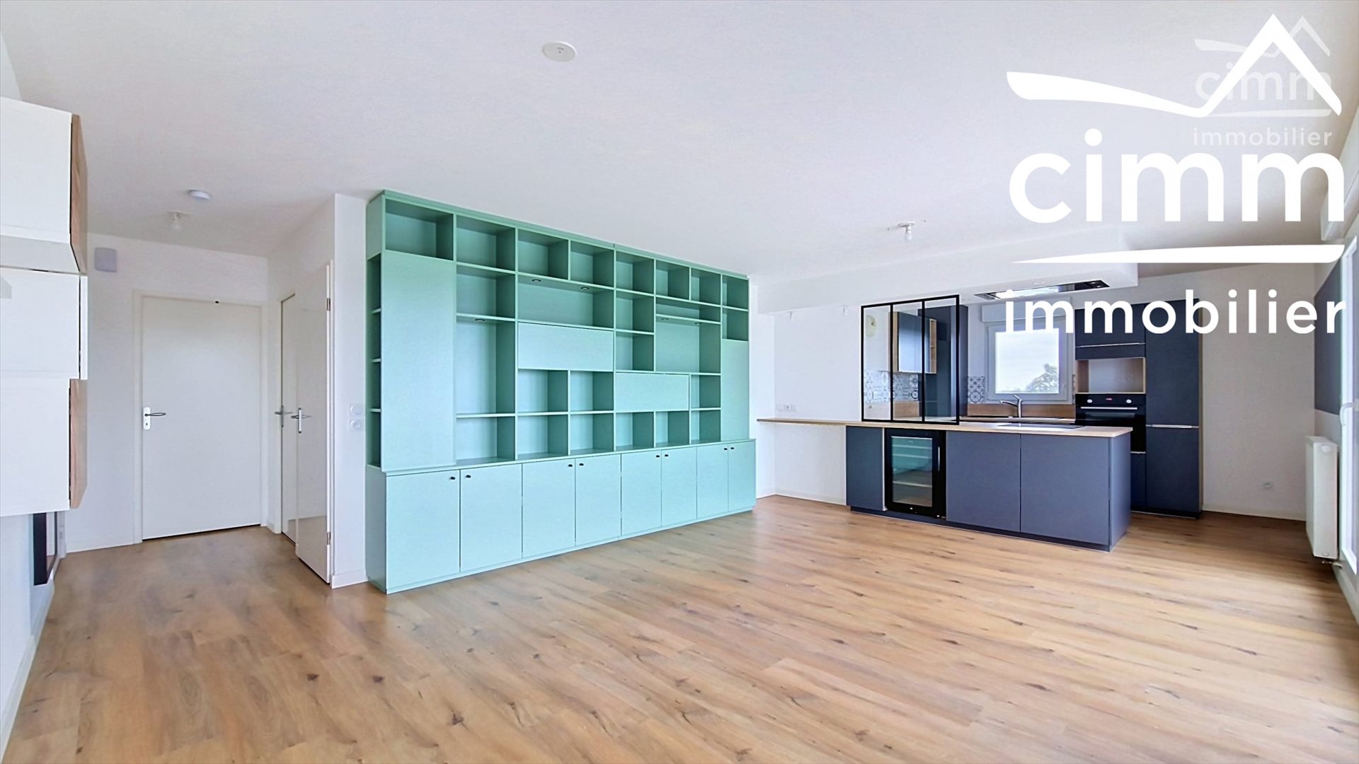 Appartement à louer, 89m², Chartres-de-Bretagne
