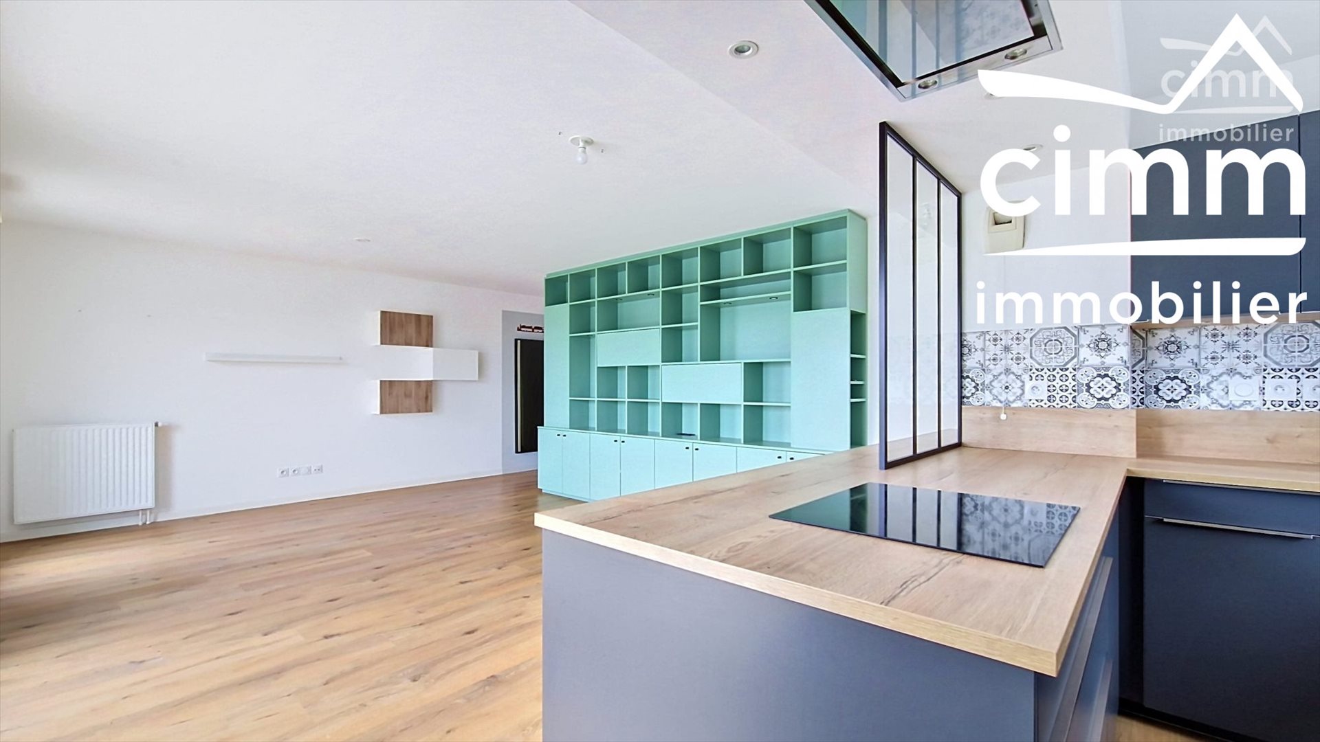 Appartement à louer, 89m², Chartres-de-Bretagne