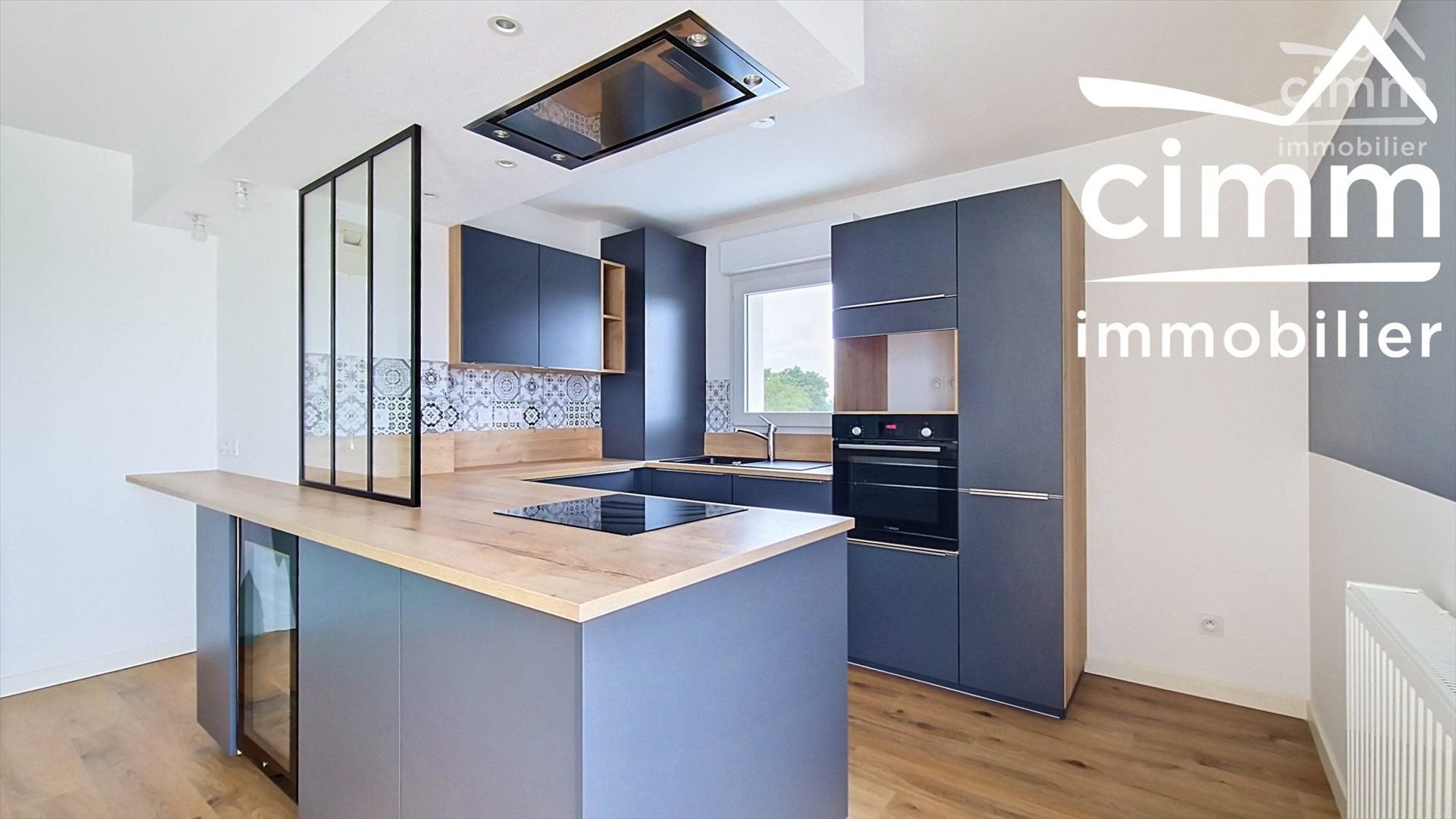 Appartement à louer, 89m², Chartres-de-Bretagne