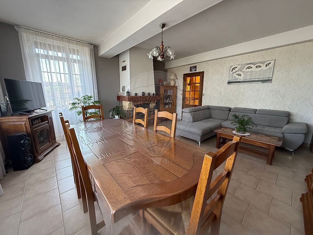 Maison à vendre, 130m², Varzy