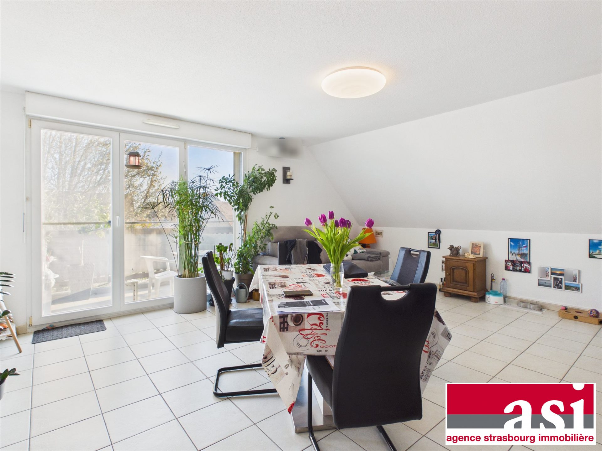 Appartement à vendre, 61m², Hurtigheim