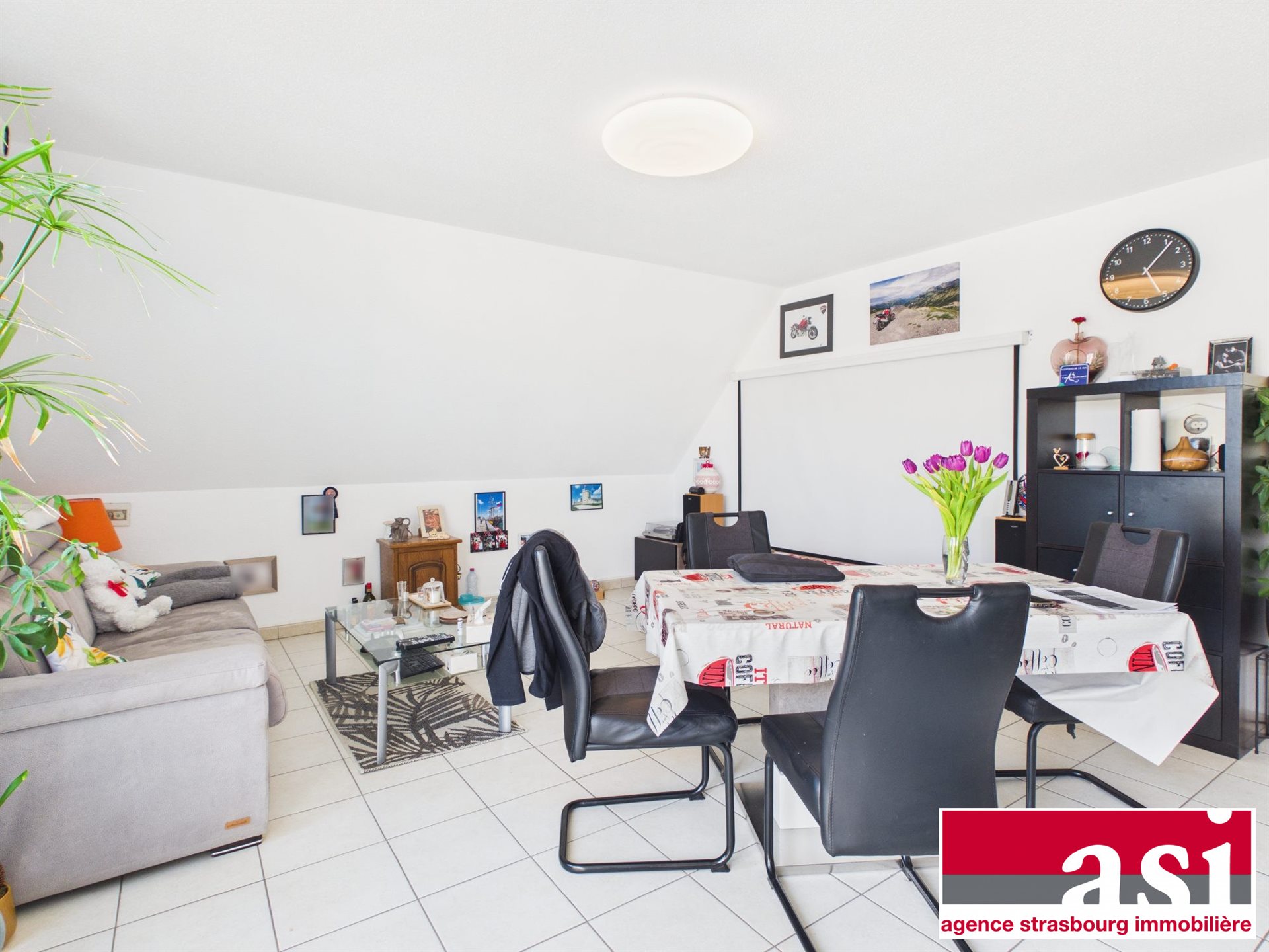 Appartement à vendre, 61m², Hurtigheim