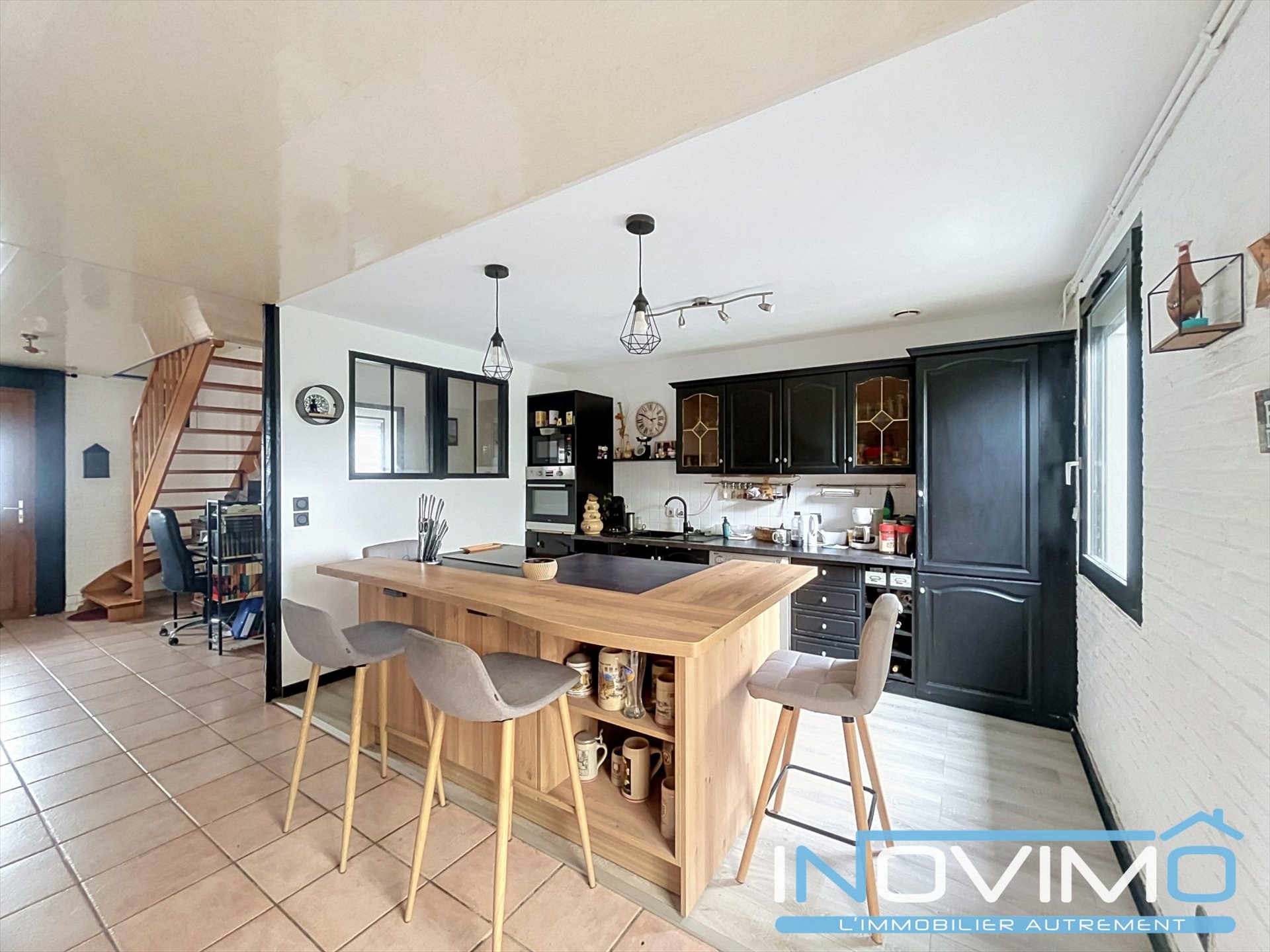 Maison à vendre, 145m², Coudekerque-Branche