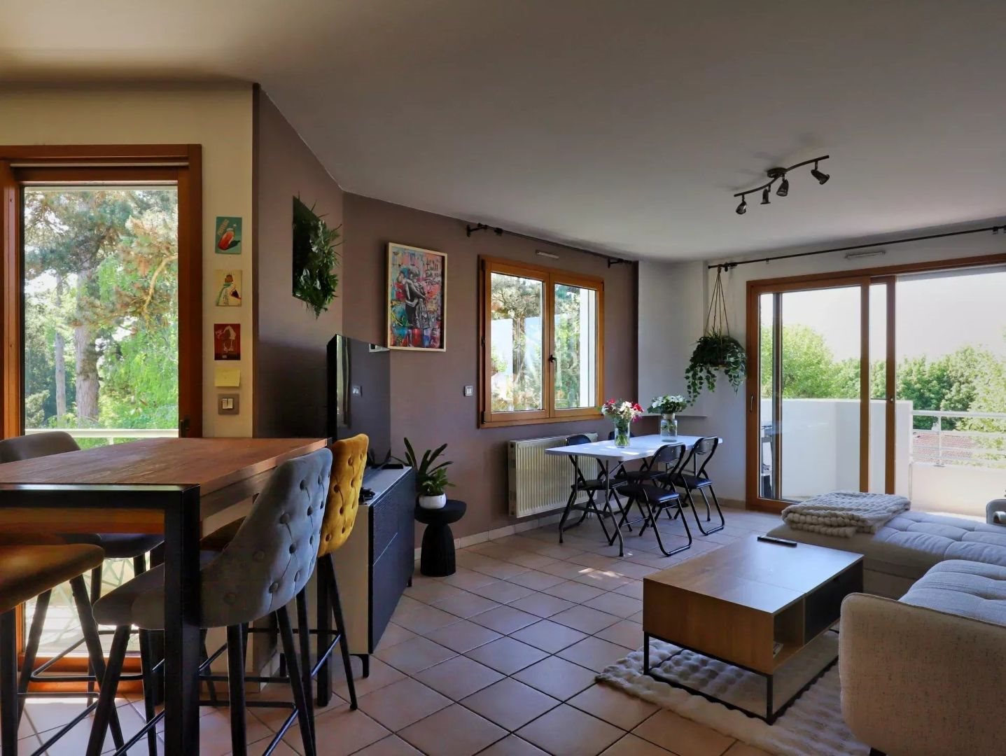 Appartement à vendre, 74m², Genas