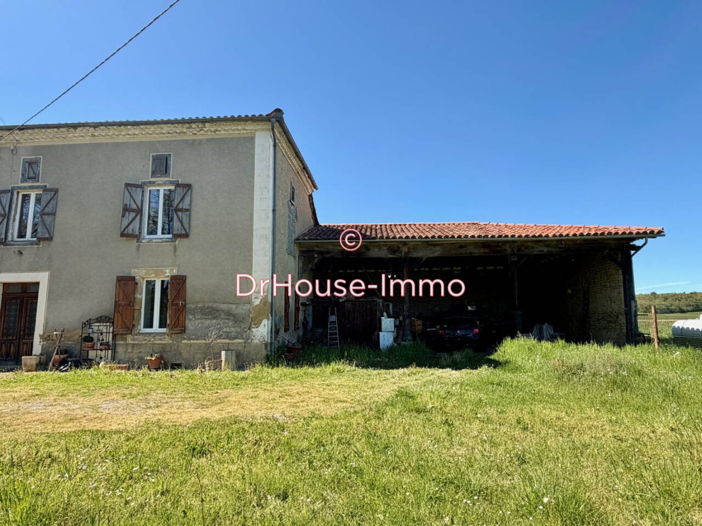 Maison à vendre, 140m², Ciadoux