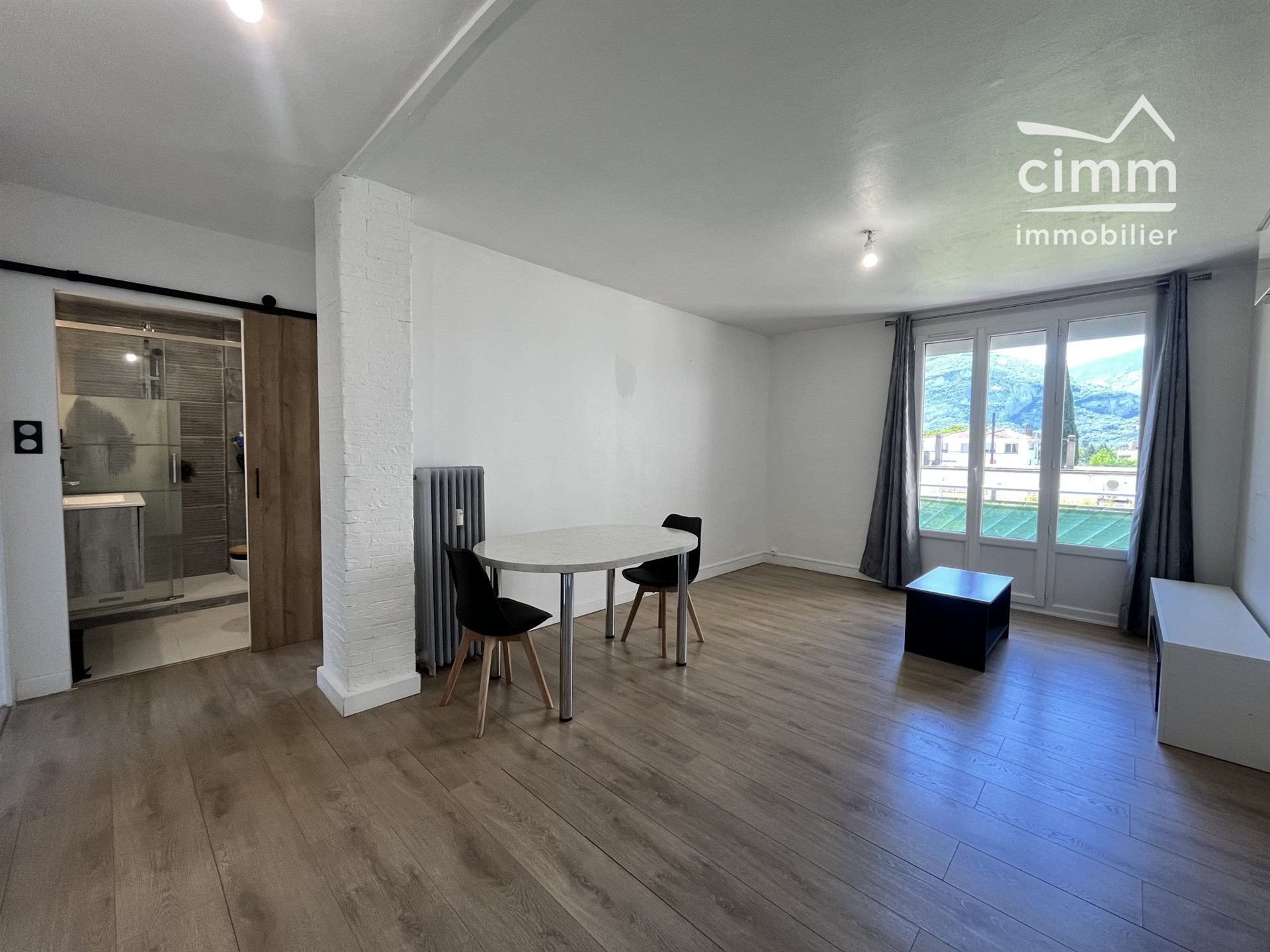 Appartement à louer, 51m², Saint-Egrève