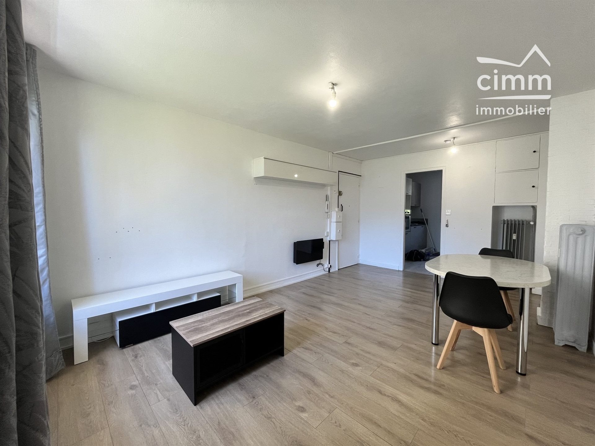 Appartement à louer, 51m², Saint-Egrève