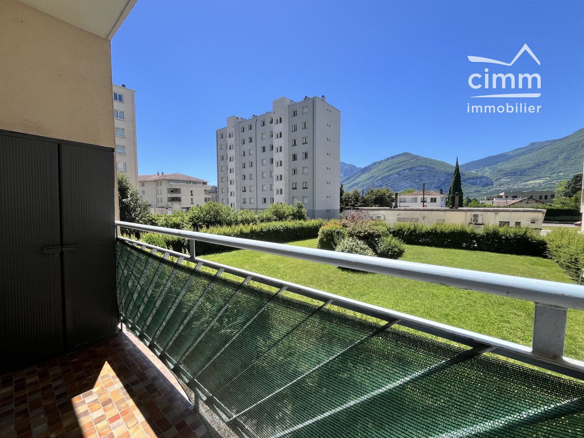 Appartement à louer, 51m², Saint-Egrève
