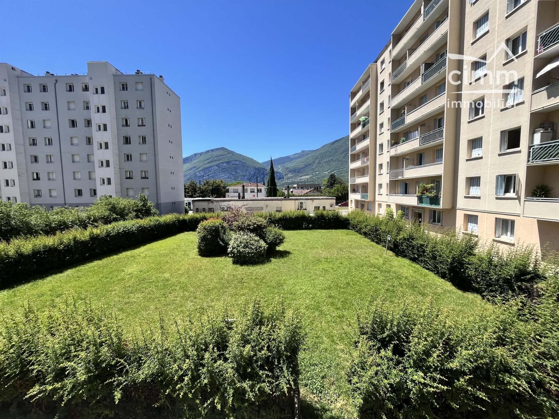 Appartement à louer, 51m², Saint-Egrève